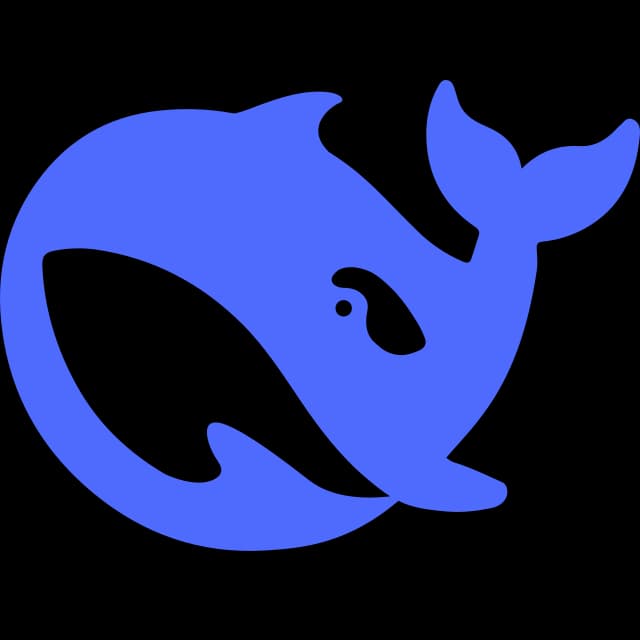 DeepSeek logo